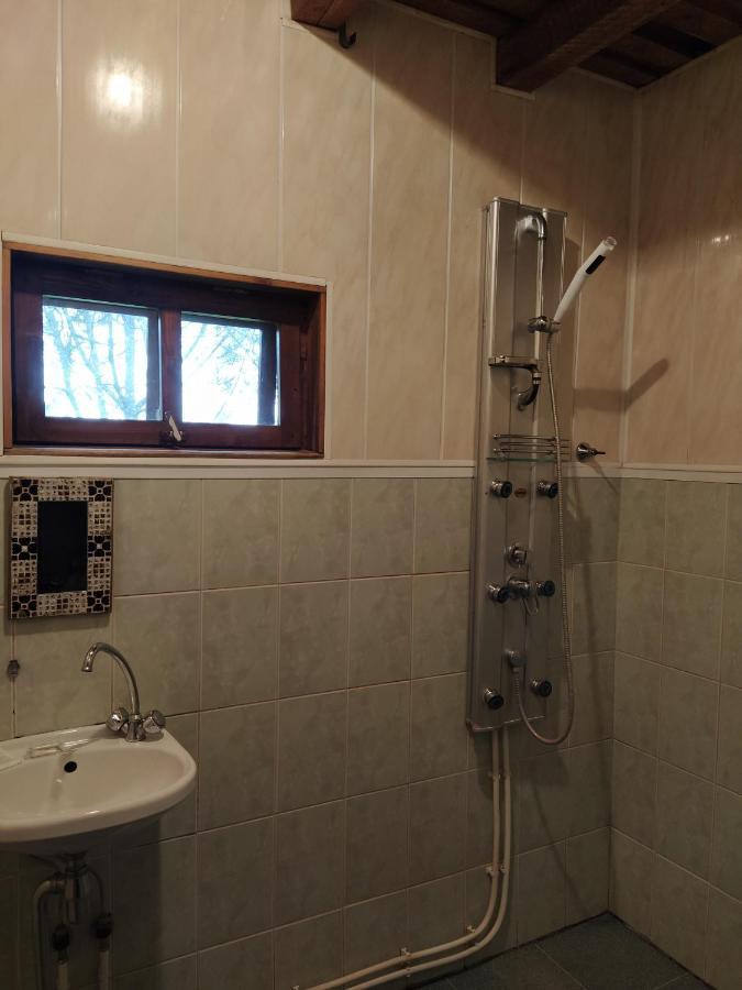 Kaimo Sodyba Senas Rublis Pesciai Exterior foto